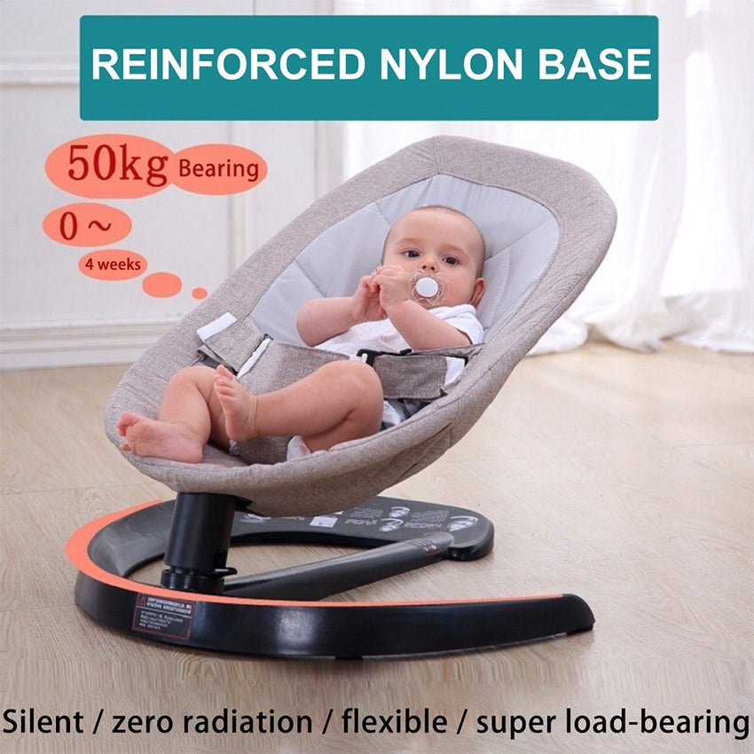 Baby Rocking Recliner Sleep Comfort without electricity 0-3 years old