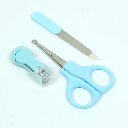 10 Pcs Grooming Baby Care Kit