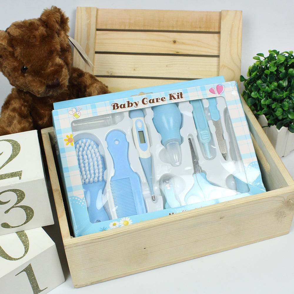 10 Pcs Grooming Baby Care Kit