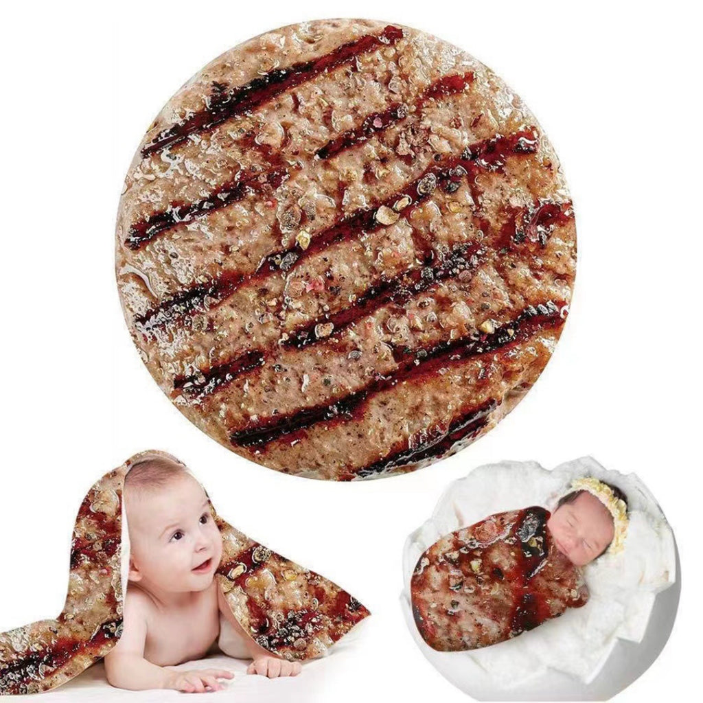 Trending Baby Creative Blanket Soft & Printed Flannel Blanket