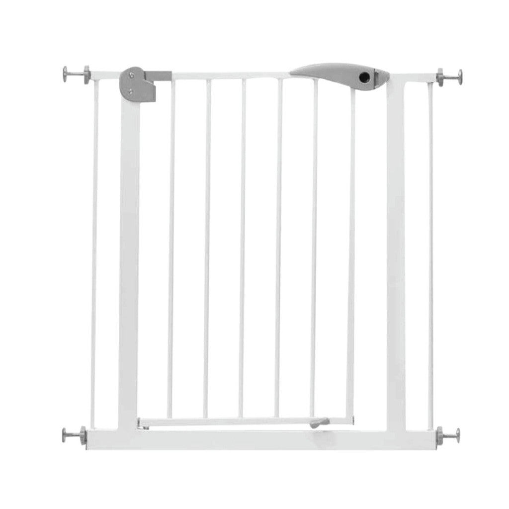 Children Baby Safety Gate Auto-Close Protection Security Fence